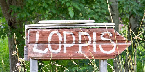 LOPPIS P\u00c5 RESTAURANG UMESTAN