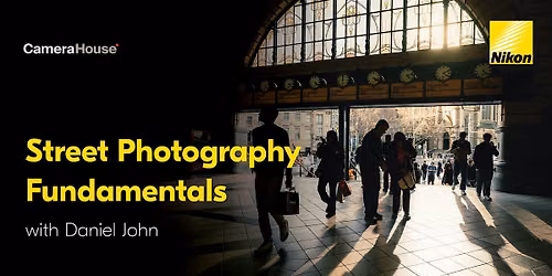 Street Photography Fundamentals with Daniel John