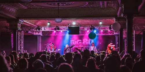 Party like it's 1985 with Big 80's live at Whitestown Summer Concert Series!