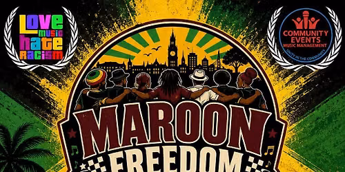 Maroon Freedom Fest At George II