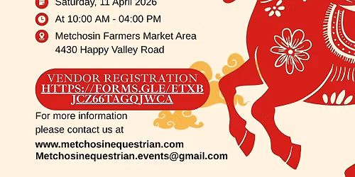 Equine Market in Metchosin