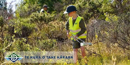 Take K\u0101rara Cardrona River Clean Up