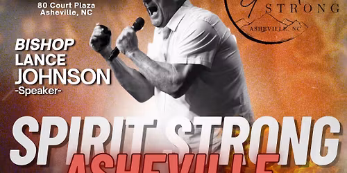 Spirit Strong Asheville 