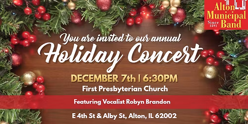 AMB: 2025 Holiday Concert