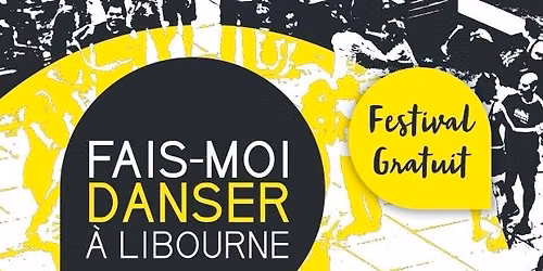 Fais-moi danser en Libournais \ud83d\udc83\ud83d\udd7a
