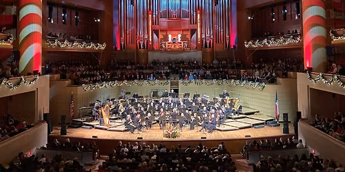 Christmas at the Meyerson