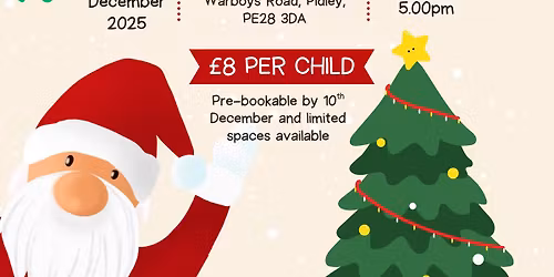 Children\u2019s Christmas Party