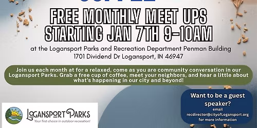 Community Coffee Talk