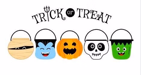 Trick or Treat the Mini Maze