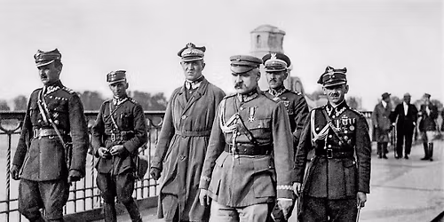 100 lat od zamachu majowego - J\u00f3zef Pi\u0142sudski i przemiany polityczne w II Rzeczypospolitej