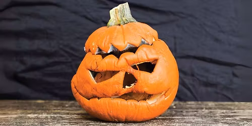 Pumpkin Disposal Drop-off