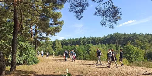 LV Pieszy Rajd Topienia Marzanny - Witamy wiosn\u0119 nad Stawami Przysieckimi