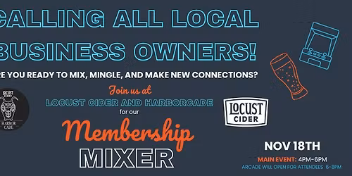 Membership Mixer
