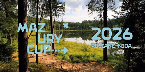 Mazury Cup 2026