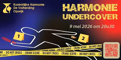 Harmonie Undercover
