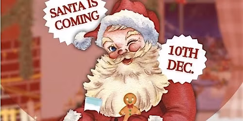 Patient Appreciation Day: Photos with Santa