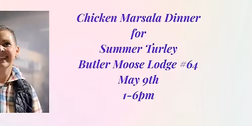 Chicken Marsala Dinner for Summer!