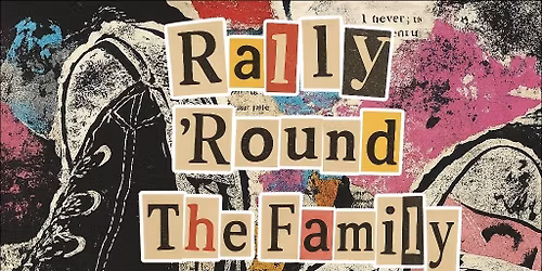 Rally Round The Family : Celebrating Spider Mike Johnroe