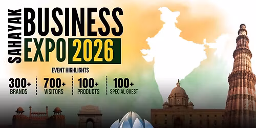 Sahayak Business Expo 2026