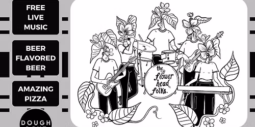 The Flowerhead Folks at Sager-Stoneyard Pub