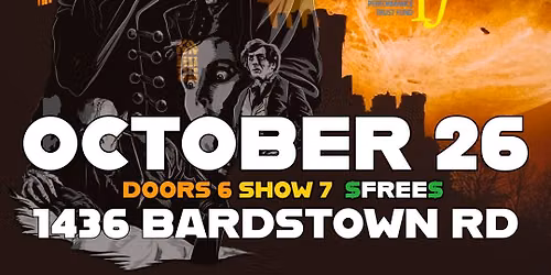 Halloween Concert 
