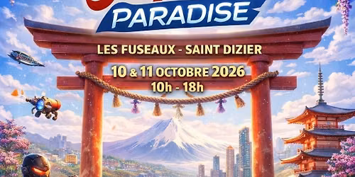 Japan PARADISE Saint-Dizier #1