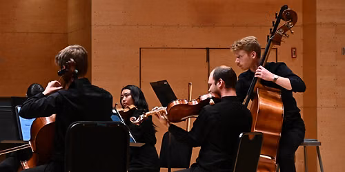 A Recital by the Aspen Contemporary Ensemble at Michael Klein Music Tent and Harris Concert Hall