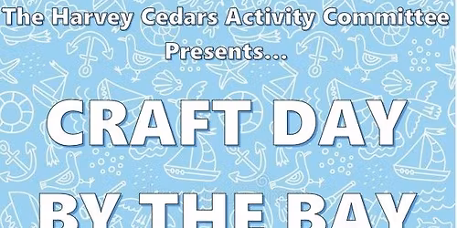 Craft Day By The Bay