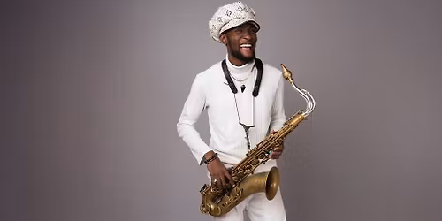 Isaiah Collier & The Chosen Few (Jazz Festival)