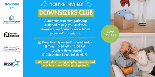 Downsizers Club