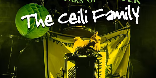 The Ceili Family \u2013 THIR(S)TY YEARS OF SILLY FOLK \u2013 FR\u00dcHER PFEFFI DAY ZUM 30. BANDGEBURTSTAG