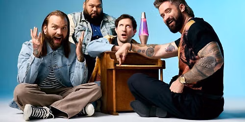 Dance Gavin Dance Australian Tour