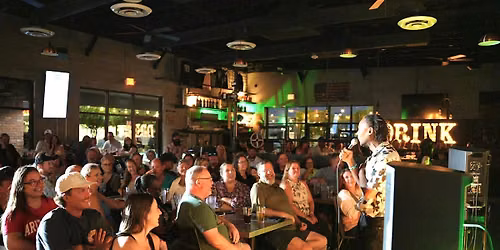 Stand Up Comedy Class at Neck of the Woods Brewing (6 Weeks Long!)