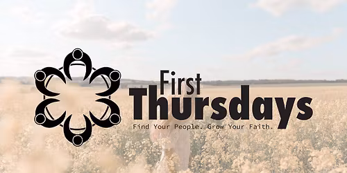 First Thursdays: Women's Bible Study