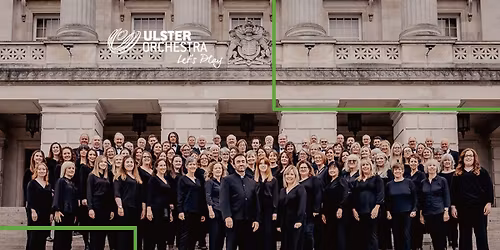 Paths To Peace: Brahms and Vaughan Williams 