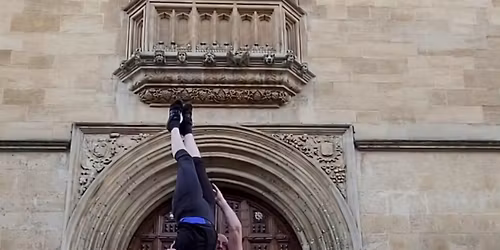 See Flight Club perform at Dancin' Oxford Spring Dance Festival