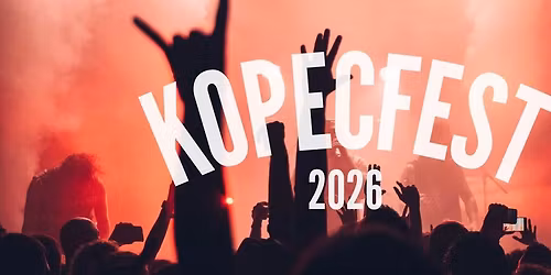 FESTIVAL KOPEC FEST 2026