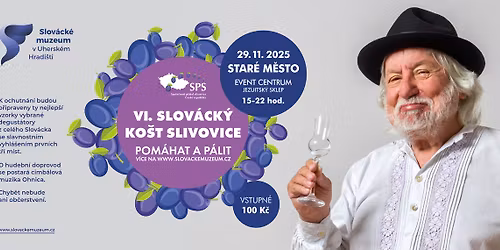 VI. slov\u00e1ck\u00fd ko\u0161t slivovice