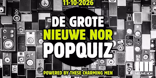 De Grote Nieuwe Nor Popquiz