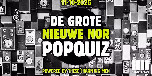 De Grote Nieuwe Nor Popquiz