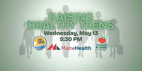 Raising Healthy Teens