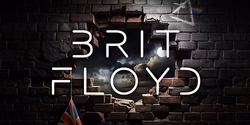 Brit Floyd The Moon, The Wall and Beyond