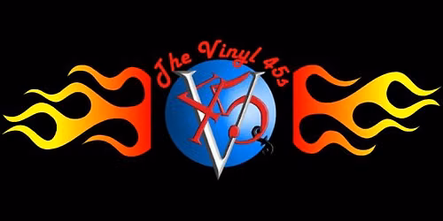 The Vinyl 45s and The King Beez double lineup at Hangin Tree!
