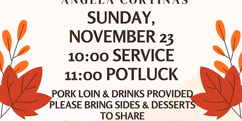 St. Andrew's Day Luncheon