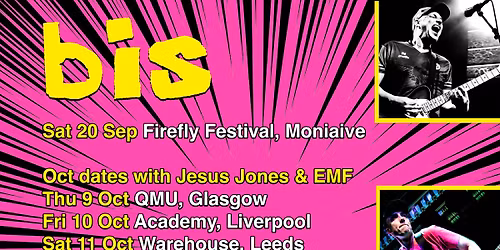 Maximo Park Bristol Tickets