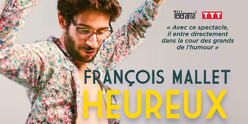 Fran\u00e7ois Mallet - Hereux soient les f\u00eal\u00e9s !