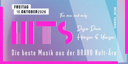 HITS - The one and only! 