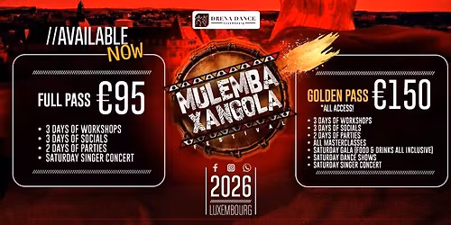 MULEMBA XANGOLA FESTIVAL