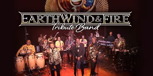 Earth Wind & Fire Tribute Band