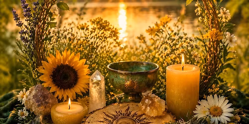 Wheel of the Year: Summer Solstice Celebration (Litha)